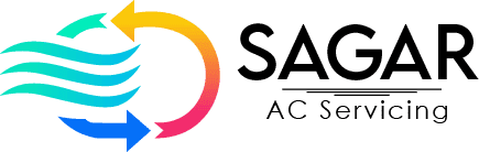 Sagar AC Servicing Logo