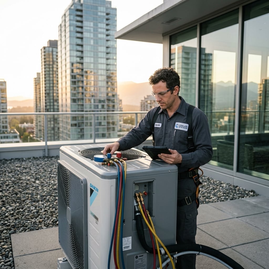 Commercial HVAC