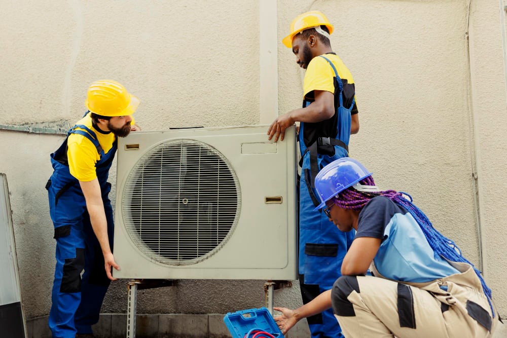 AC Repair Baghajatin