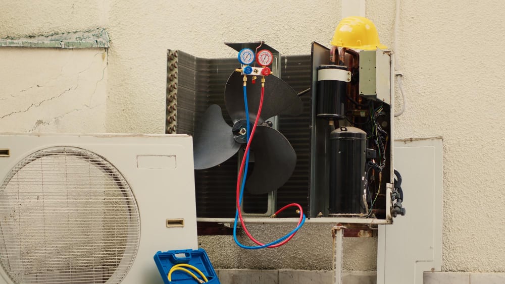 AC Repair Baghajatin