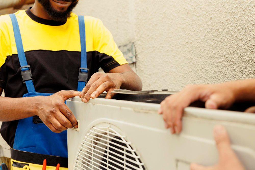 AC Repair Bansdroni