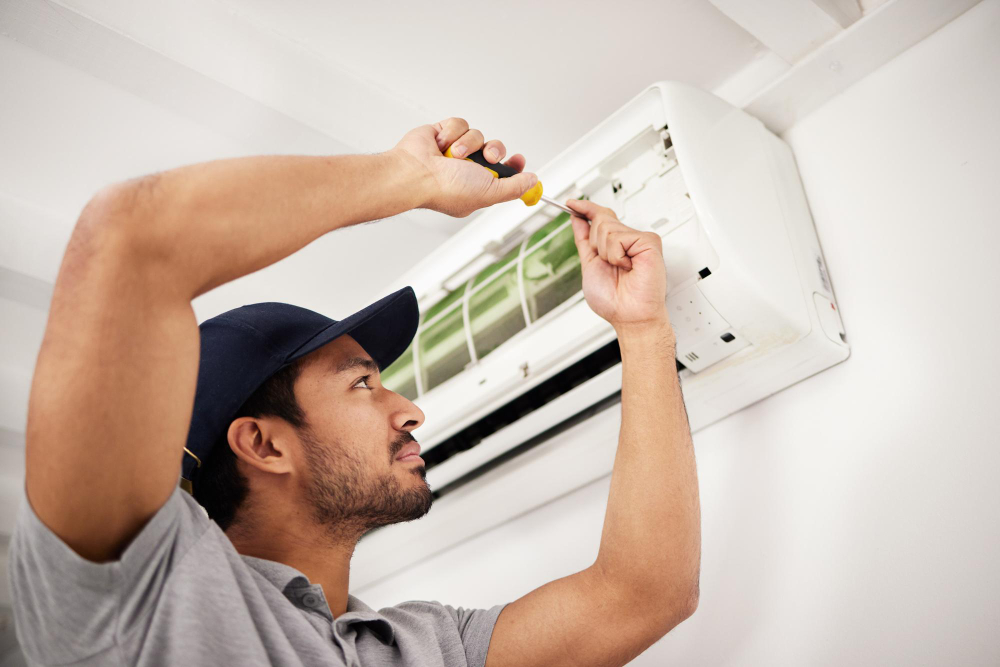 AC Repair Bansdroni