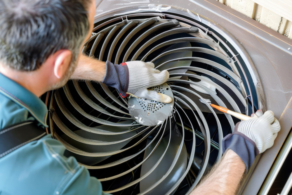 Our AC Services