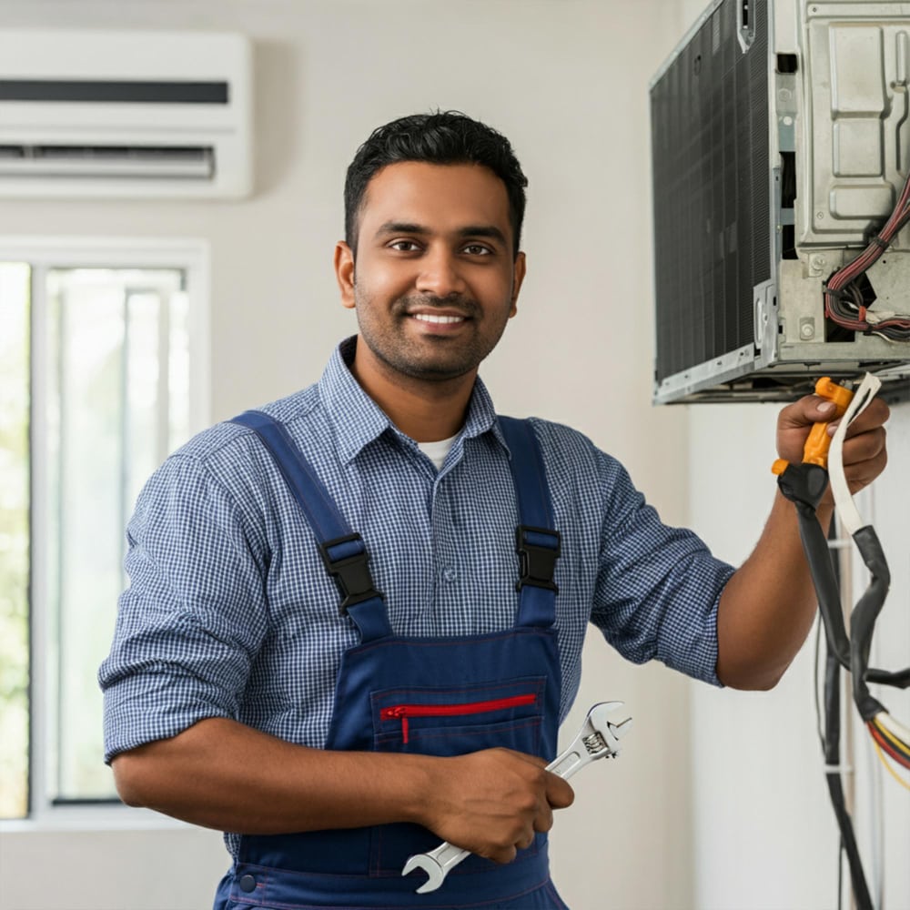 AC Repair Behala