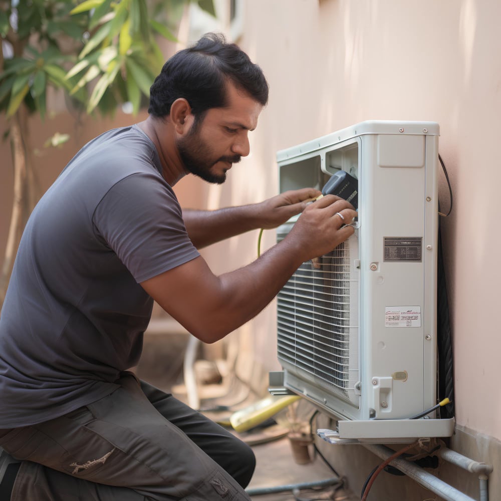 AC Repair Behala