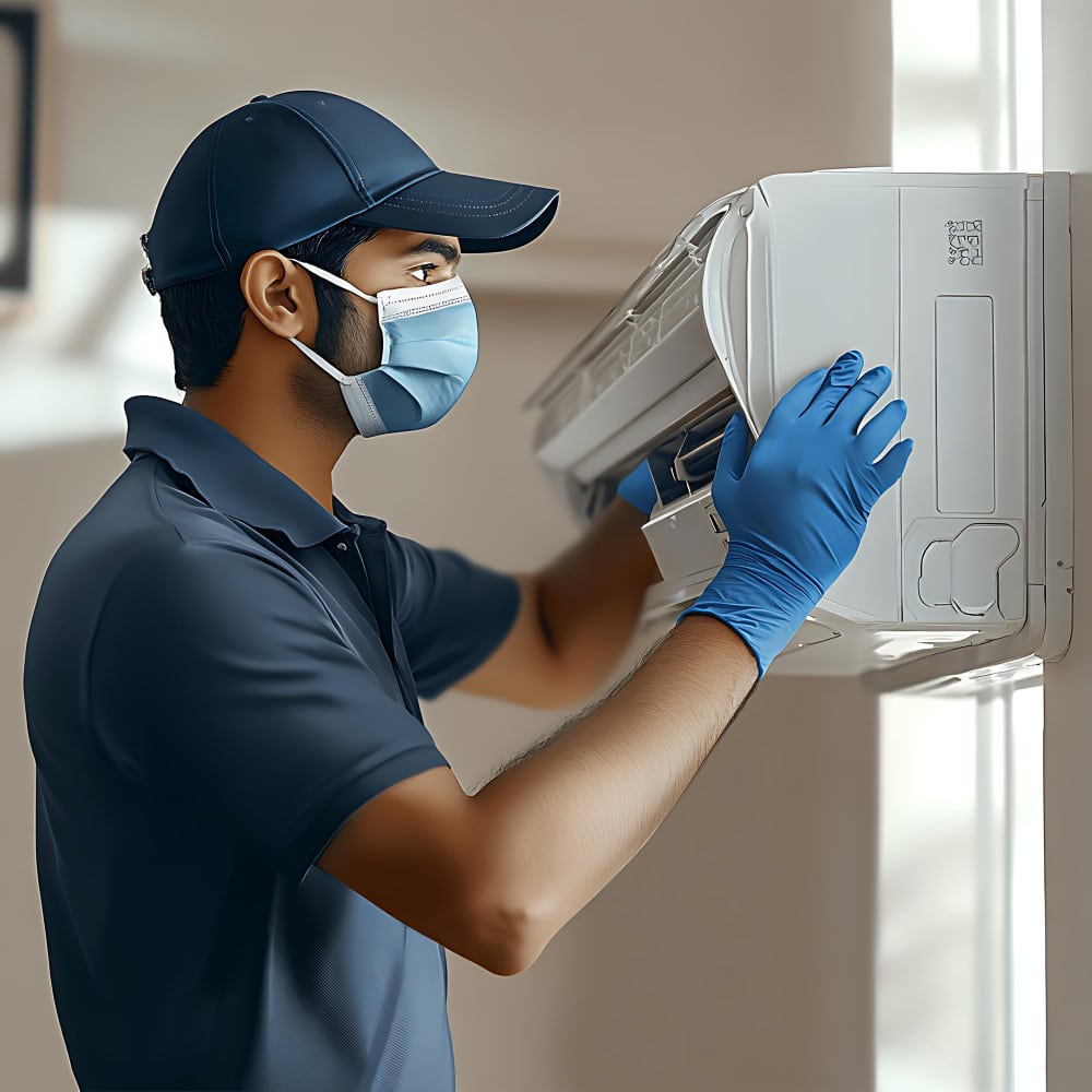 AC Repair Dhakuria