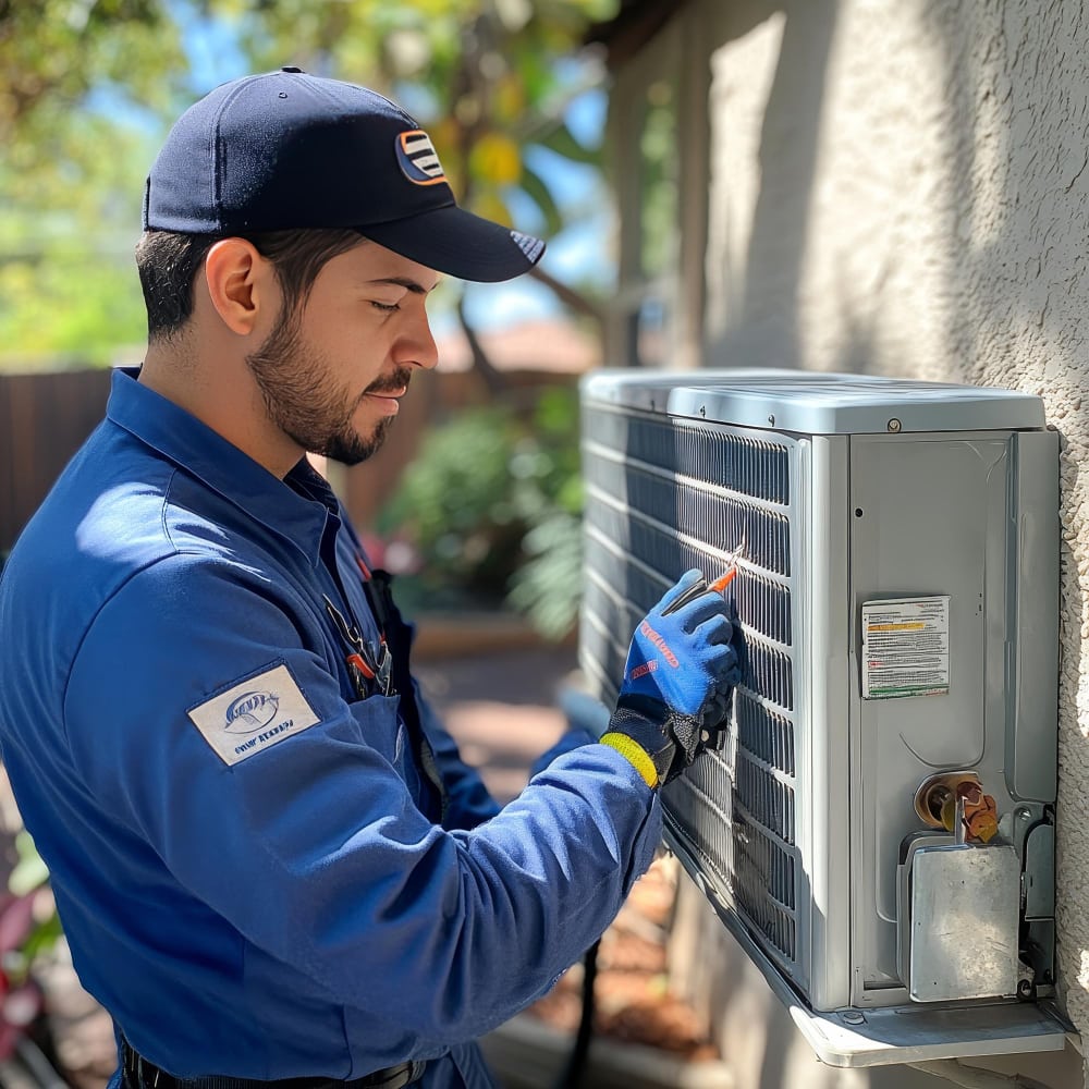 AC Repair Garia
