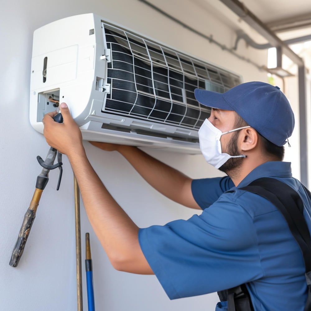 AC Repair Garia