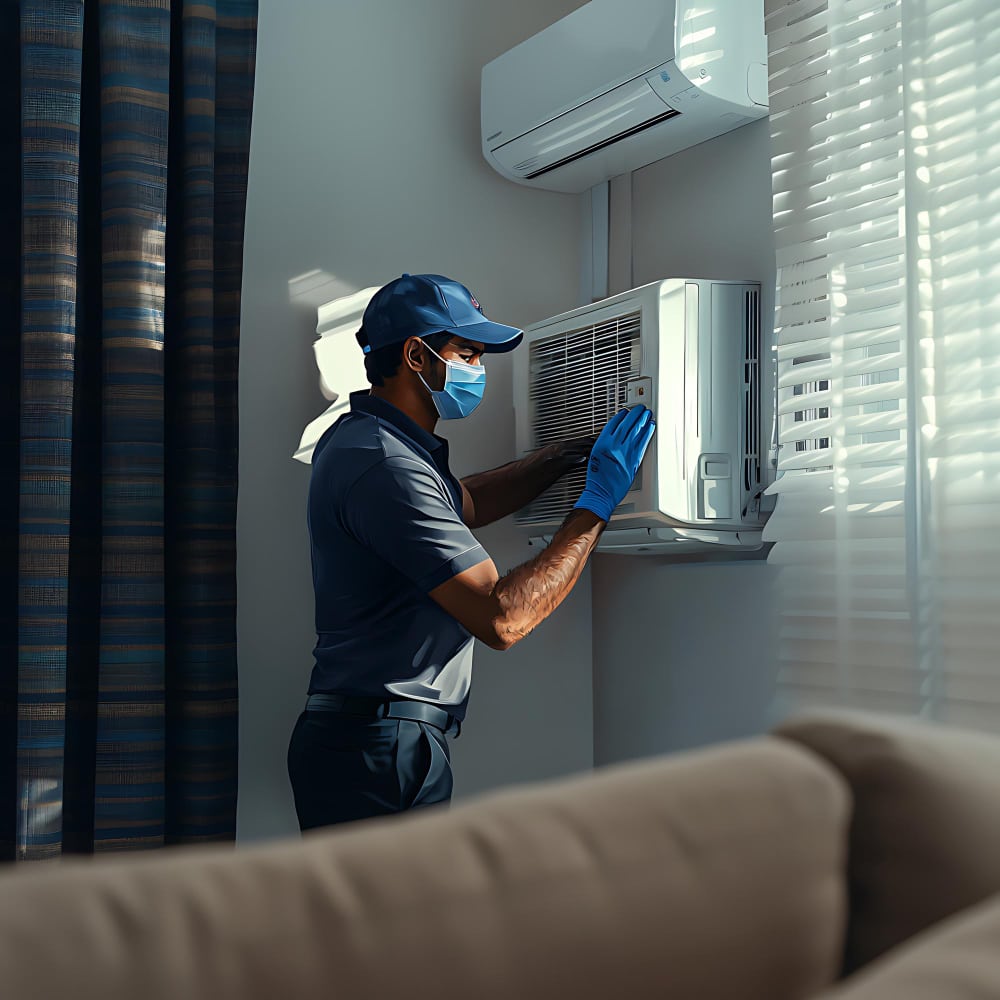 Our AC Services