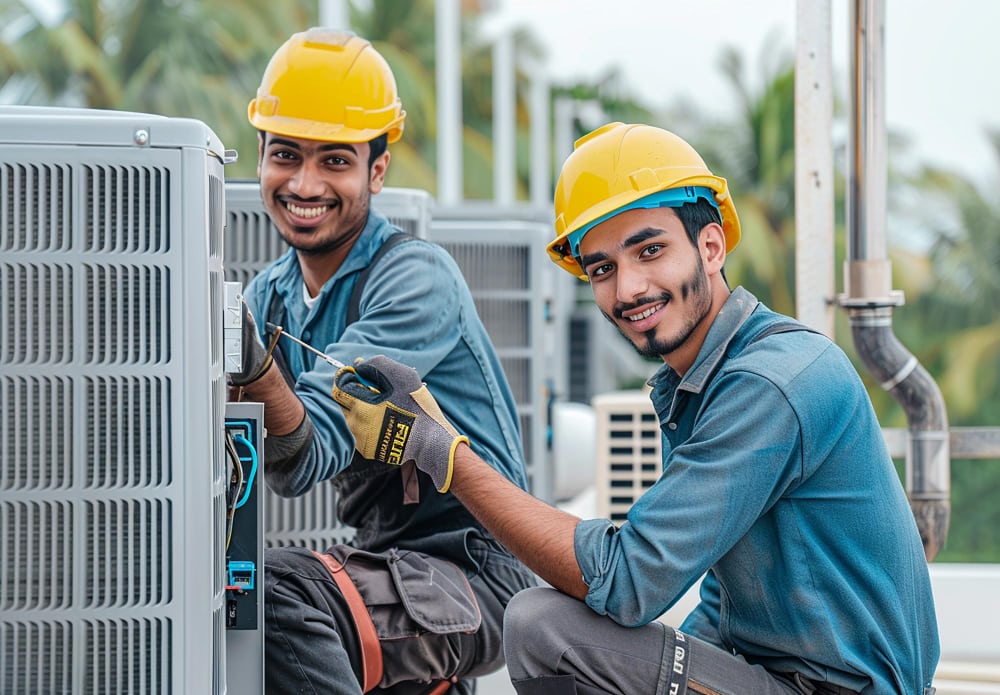 AC Repair Jadavpur