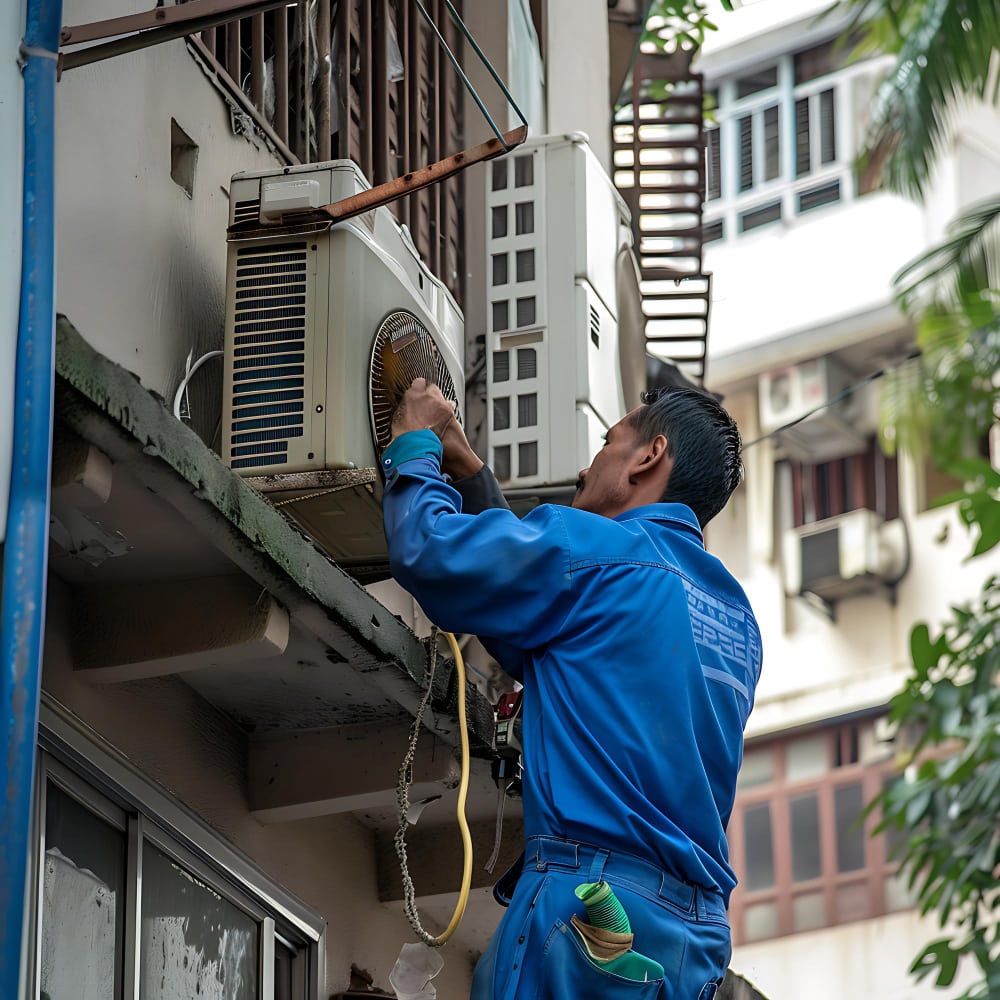 Our AC Services