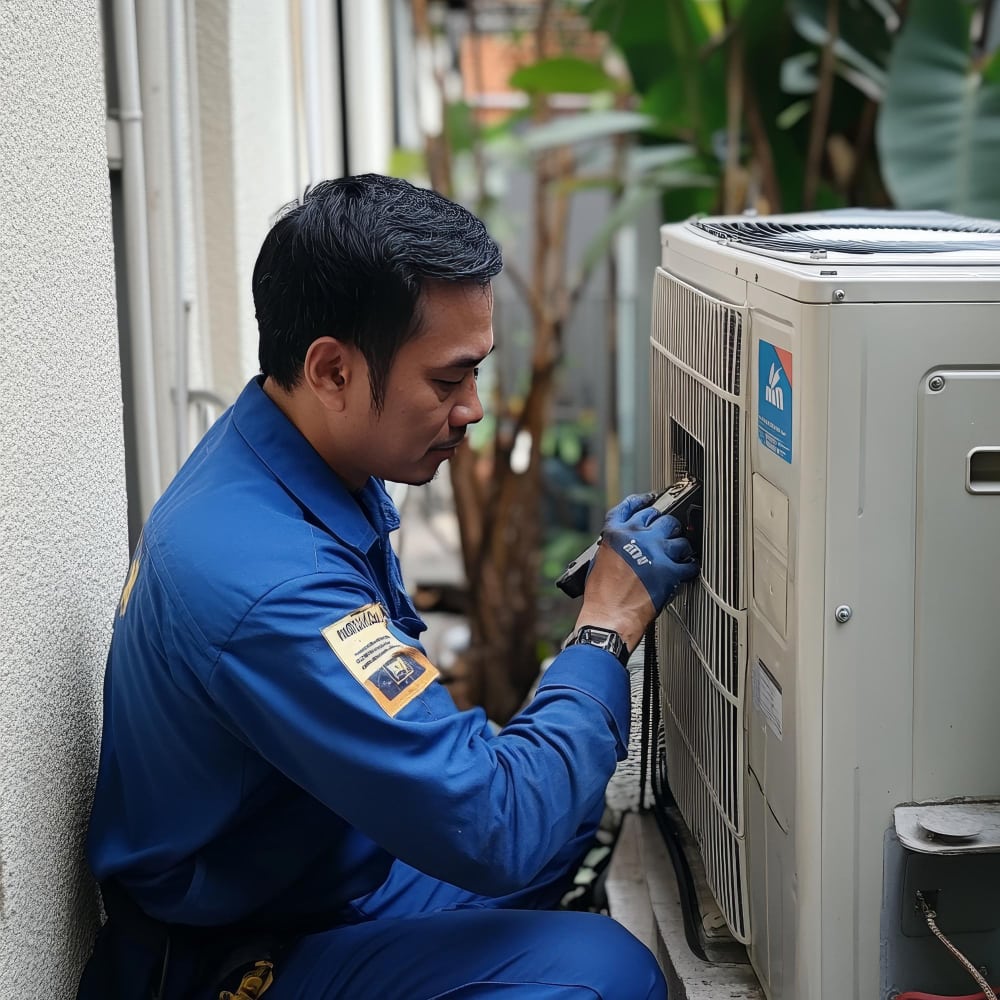 Our AC Services