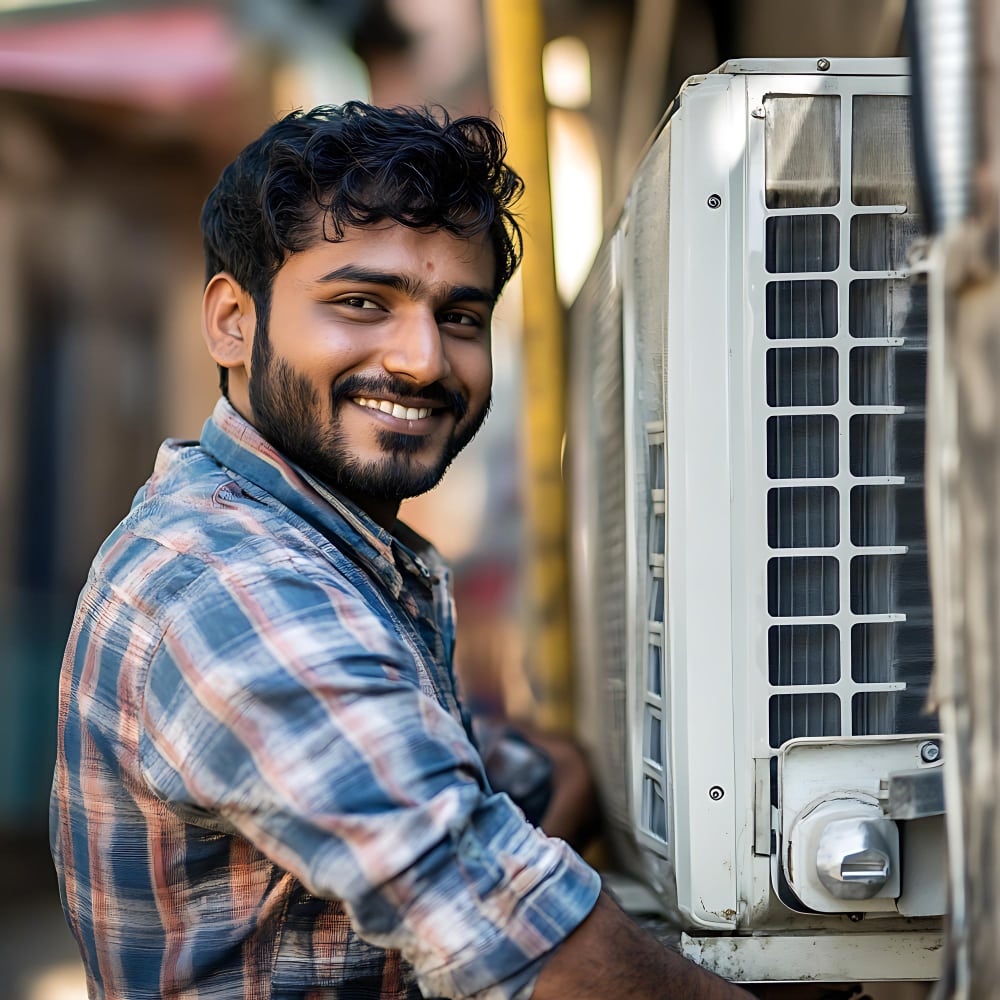 AC Repair Tollygunge