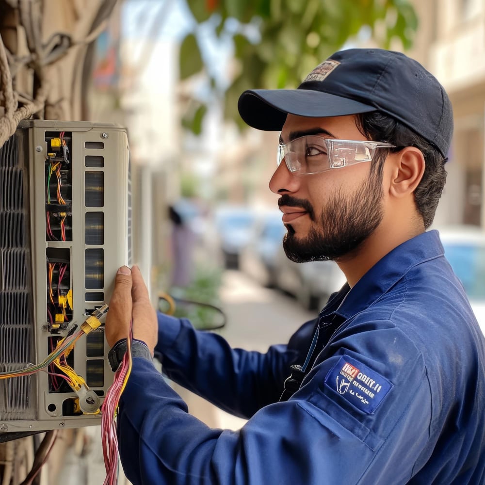 AC Repair Thakurpukur